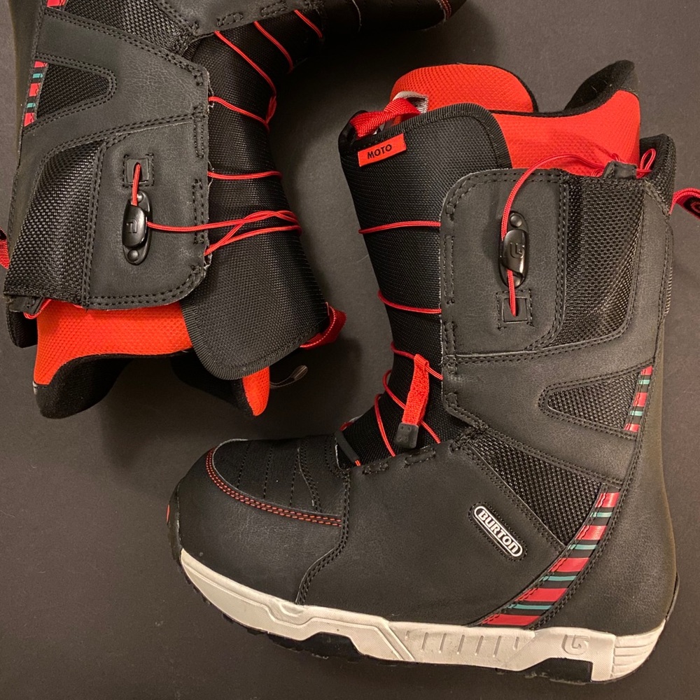 Burton Moto Snowboard Boots